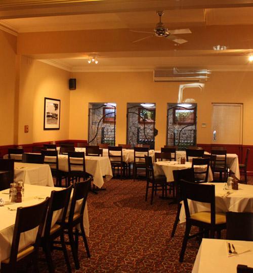 The Alpine Hotel Cooma Exterior foto